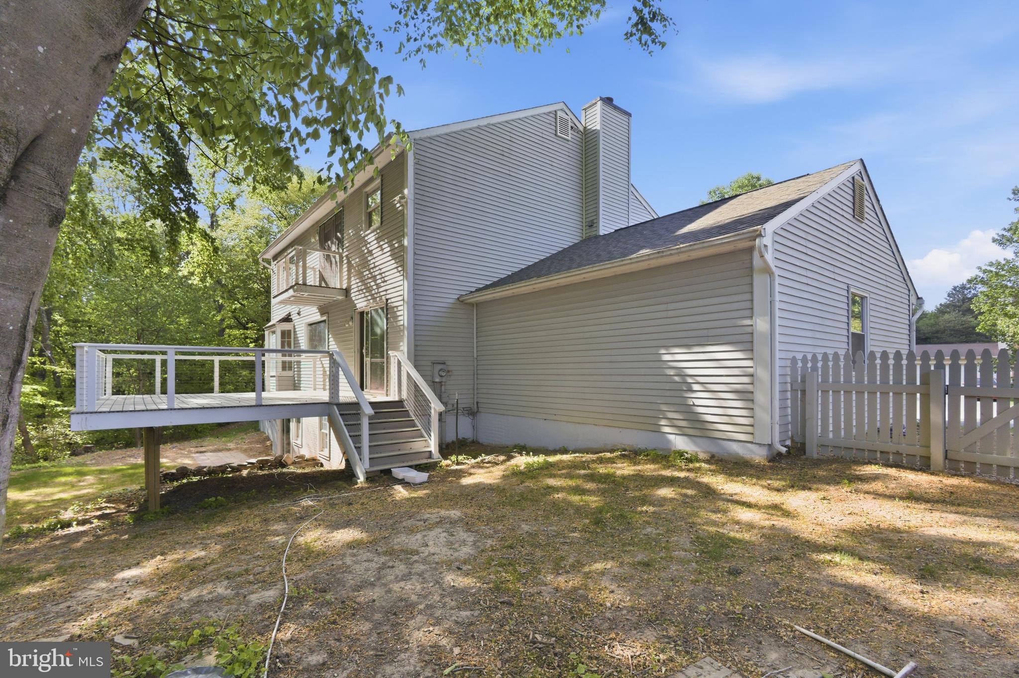 BAYTOMAC WOODS - Residential