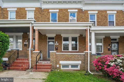 Townhouse For Rent - 2817 Pelham Avenue<br/> BALTIMORE, MD 21213