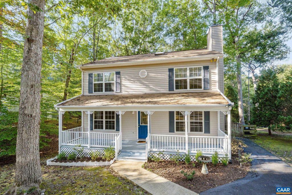 Photo of 8 Horseback Ln, PALMYRA, VA 22963 (MLS # 669899)