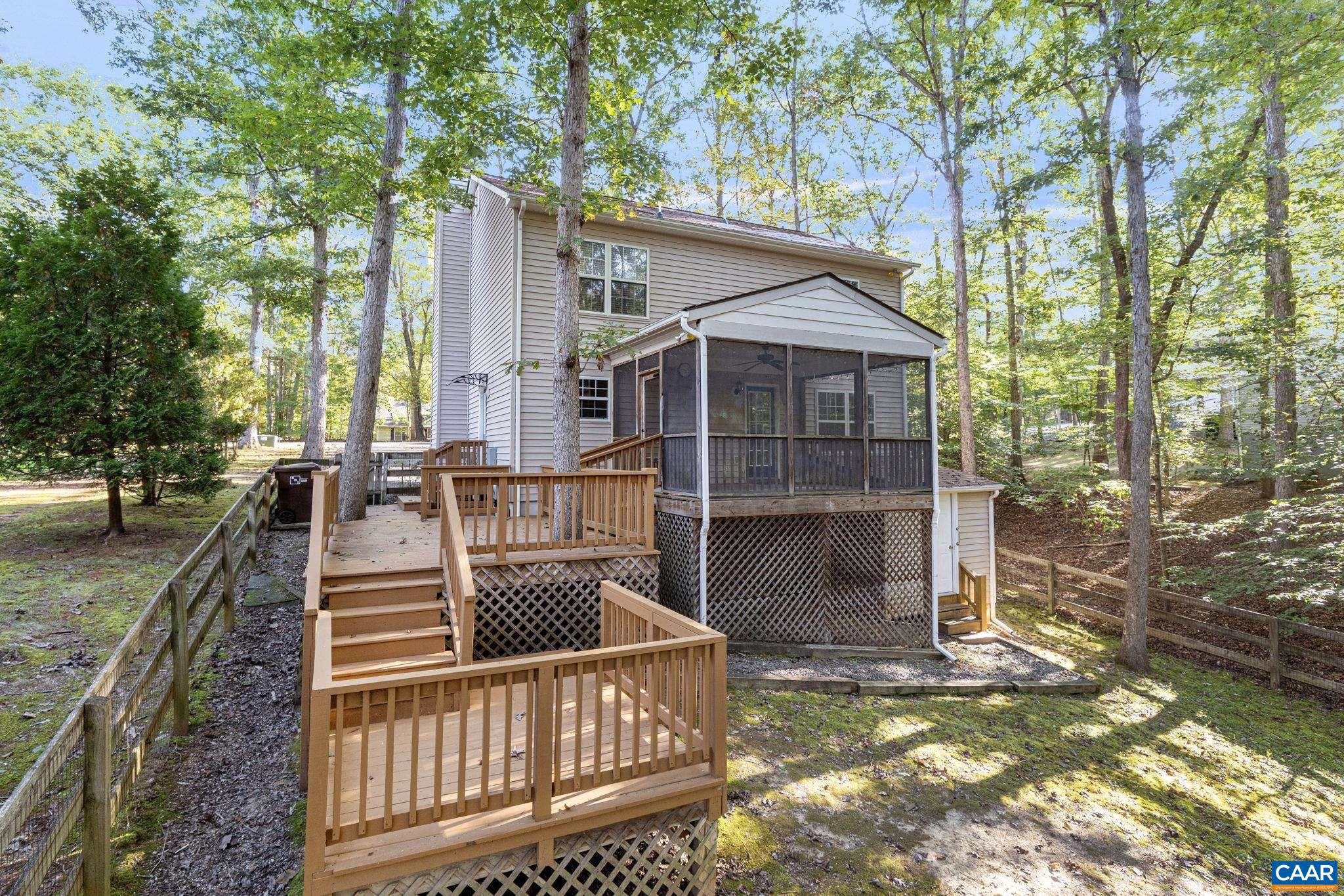 LAKE MONTICELLO - Residential