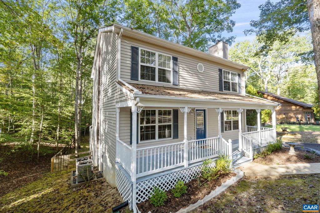 Photo of 8 Horseback Ln, PALMYRA, VA 22963 (MLS # 669899)