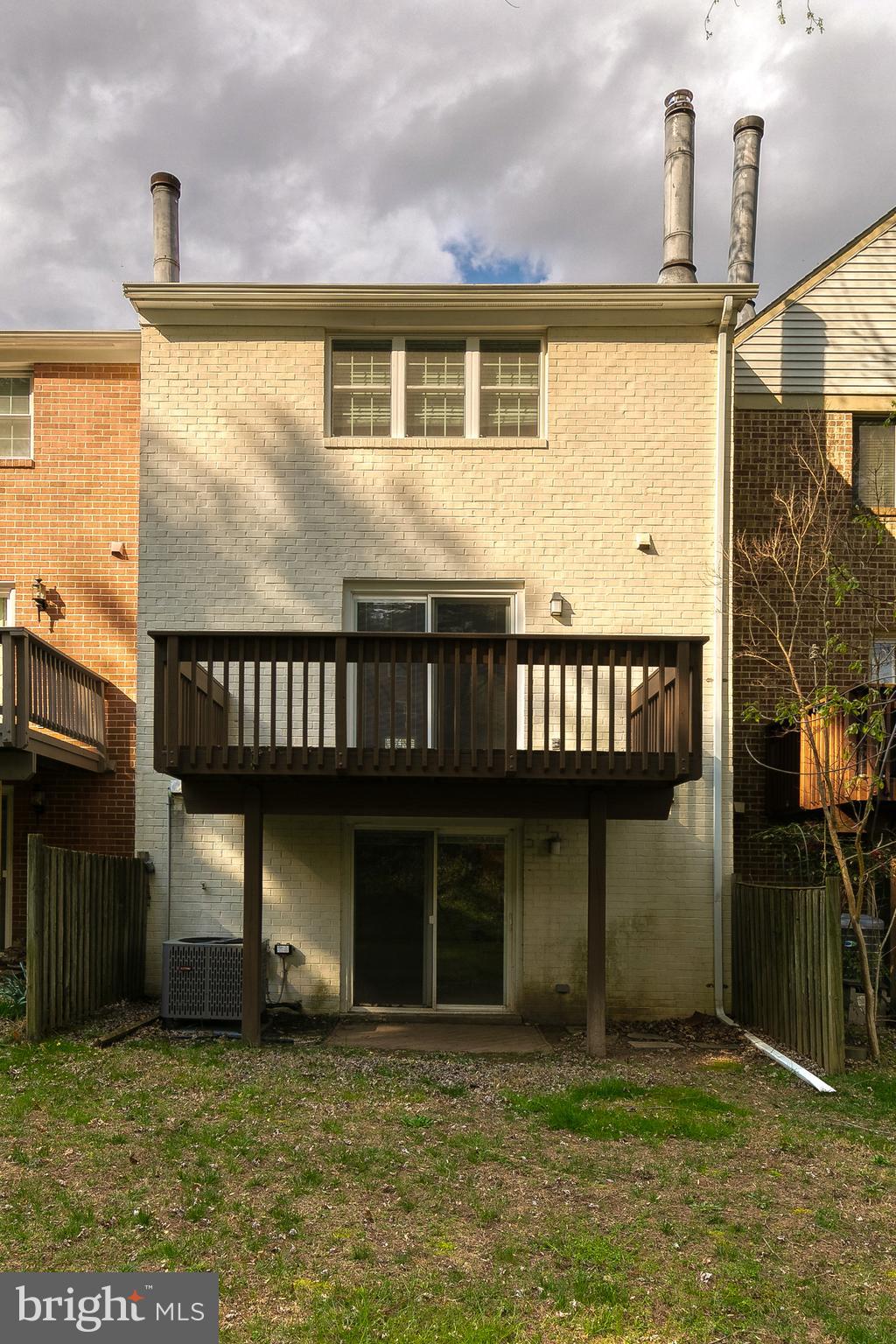 MAYS CHAPEL VILLAGE - Residential Lease