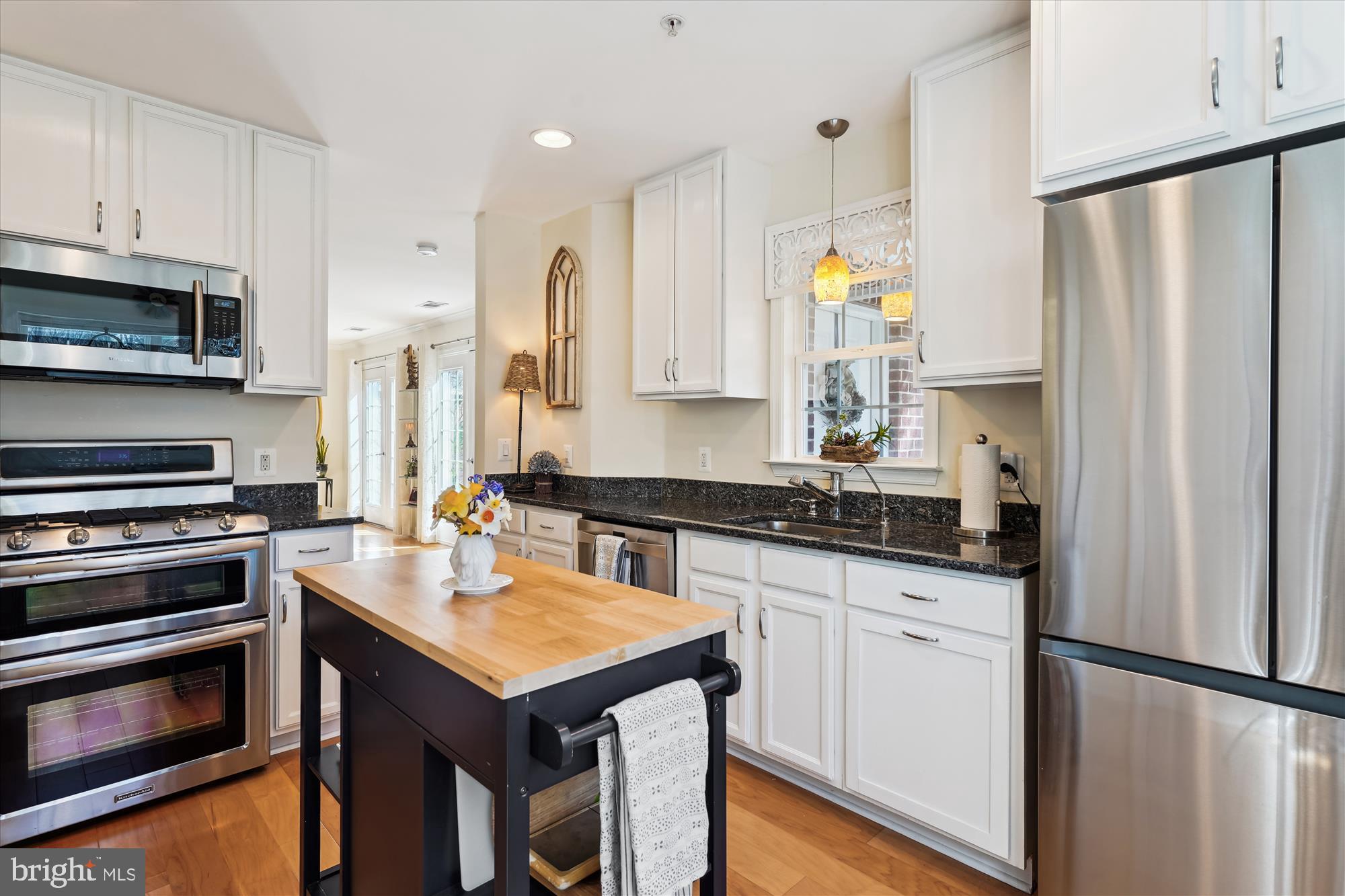 NORTH POTOMAC VILLAGE - Residential