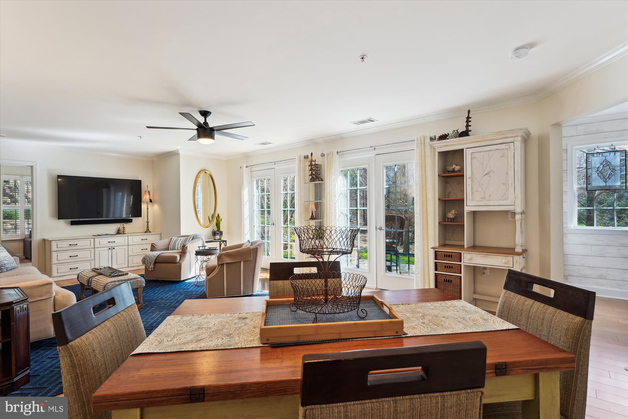 NORTH POTOMAC VILLAGE - Residential