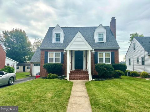 7 RANDALL AVENUE PIKESVILLE MD 21208
