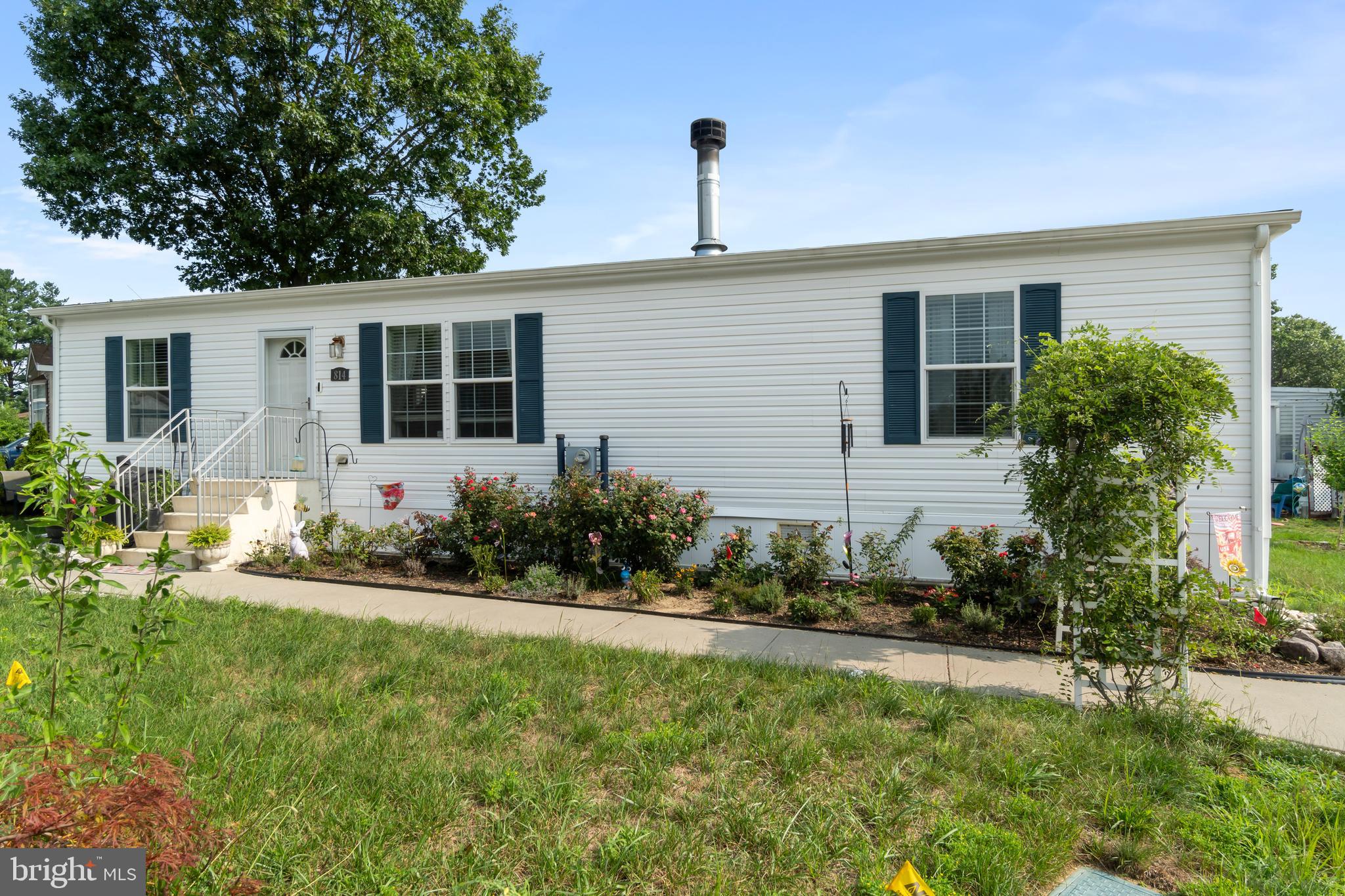 814 NORTH STREET