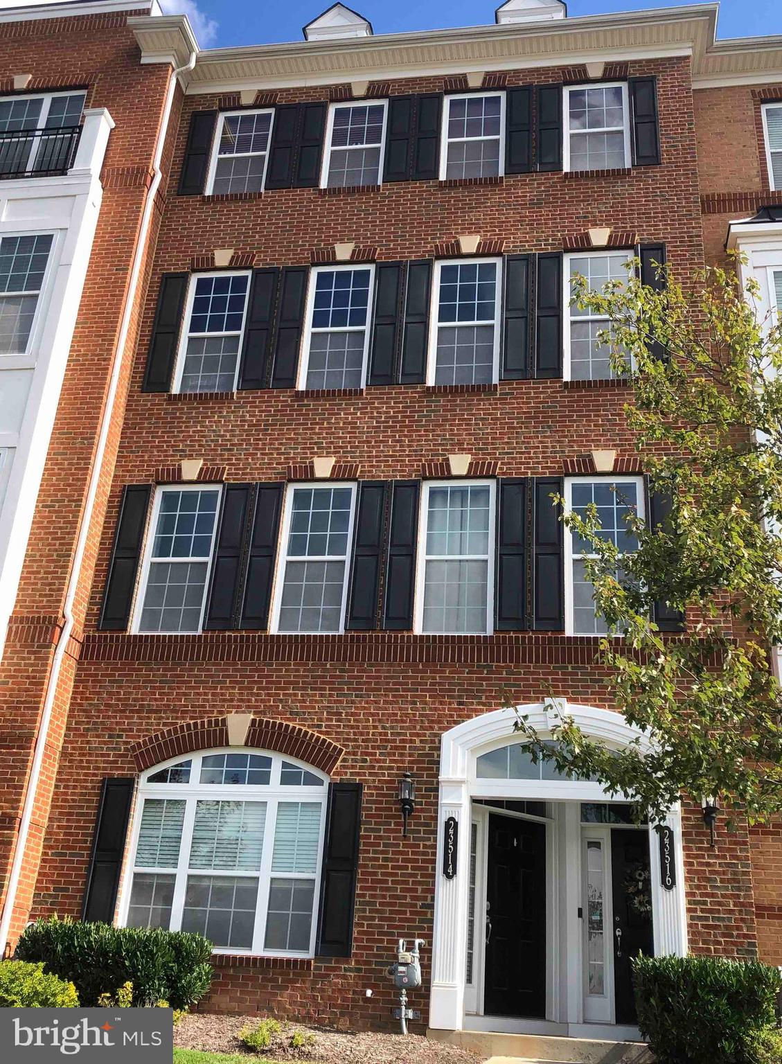 BUCKINGHAM AT LOUDOUN VALLEY - Residential Lease