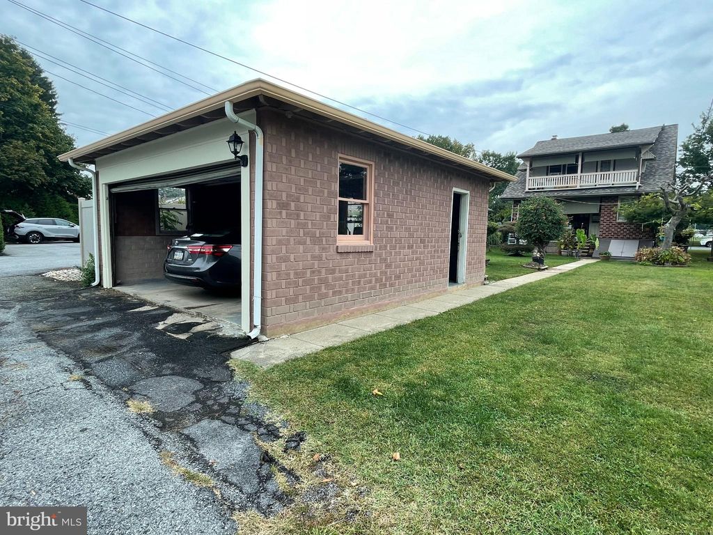 Photo of 307 E Lancaster Avenue, READING, PA 19607 (MLS # PABK2063398)