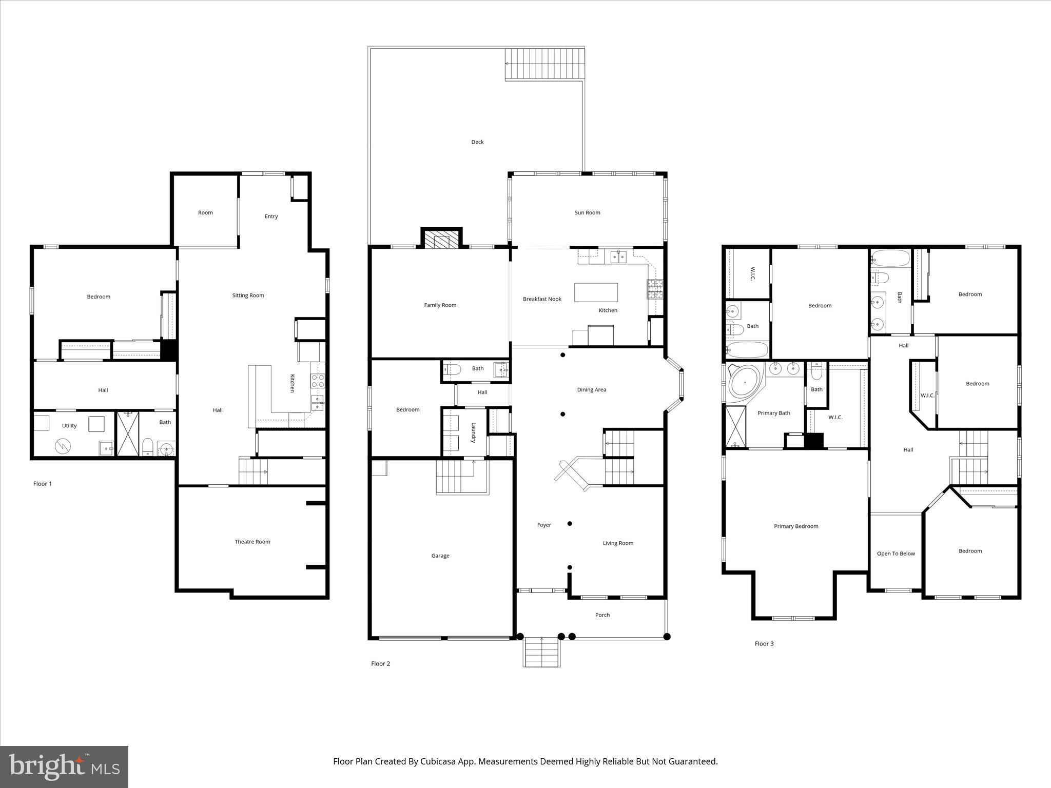 SOUTH RIDING - Residential Lease