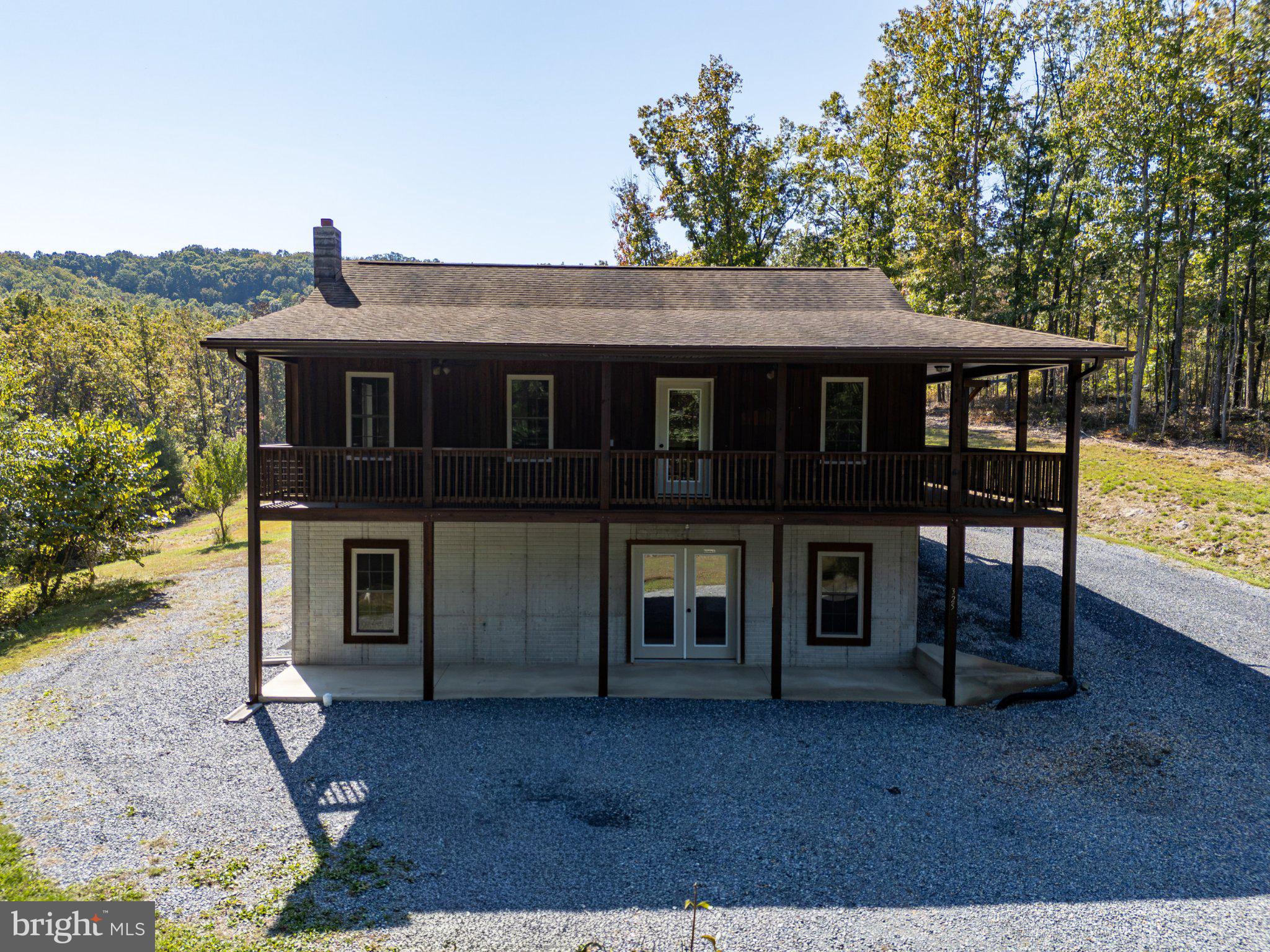 325 OLD WAGON ROAD