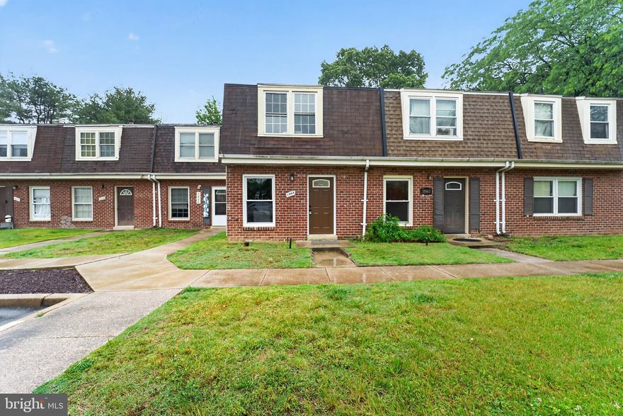 Move-in ready 2-level condo townhome featuring 3 bedrooms and 1 full bath. Enjoy brand new flooring, new carpet, a renovated kitchen with stainless steel appliances, and fresh paint throughout. Ideally located near Annapolis Junction and Ft. Meade Army Base, offering convenient commuting options to the Metro, Washington D.C., and Baltimore. Bright living spaces and a functional layout make this home perfect for first-time buyers or investors. Don’t miss this opportunity!