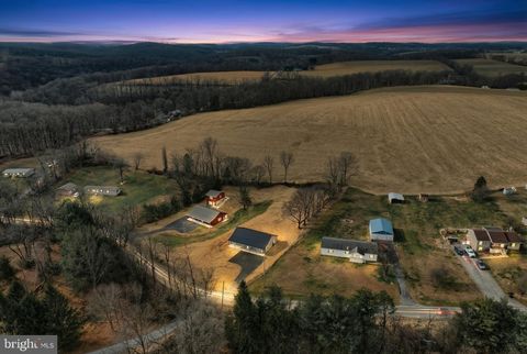 Tiny photo for 10620 Enfield Road, FELTON, PA 17322 (MLS # PAYK2095130)