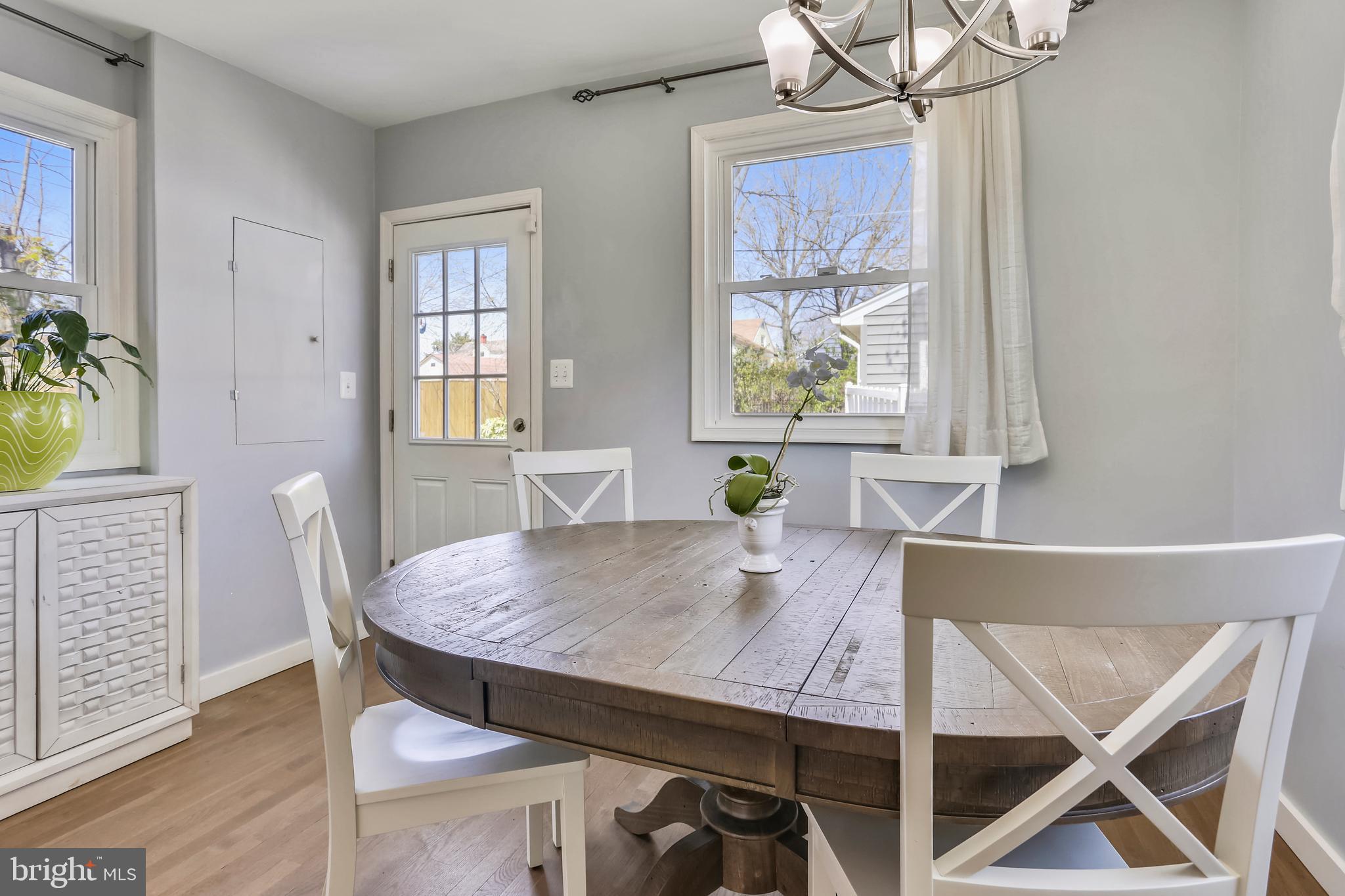 BUCKNELL MANOR - Residential