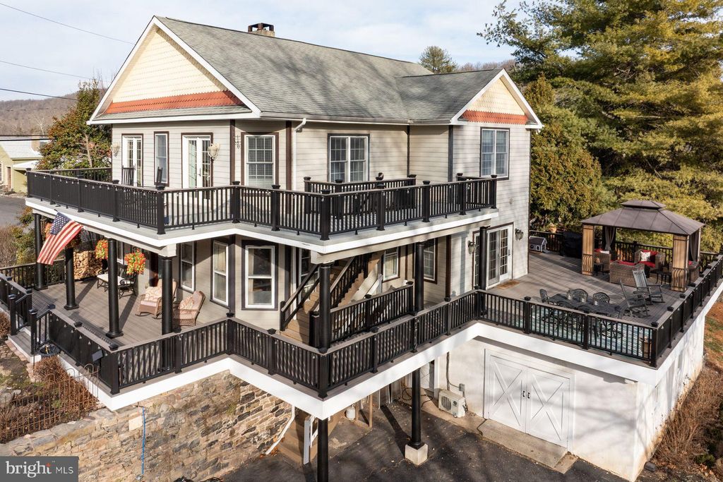 Photo of 59 Byram Road, PIPERSVILLE, PA 18947 (MLS # PABU2112106)