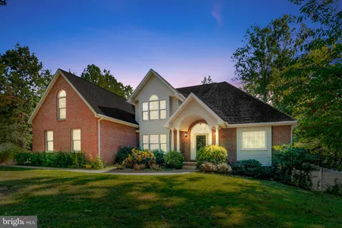 4145 Running Quail Trl, Amissville, VA MLS: VACU2011516