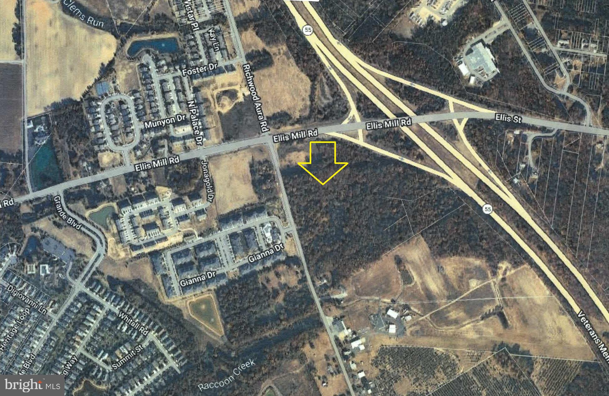 Photo 1 of 17 — Lot 4 ELLIS MILL & AURA ROAD, GLASSBORO, NJ 08028
