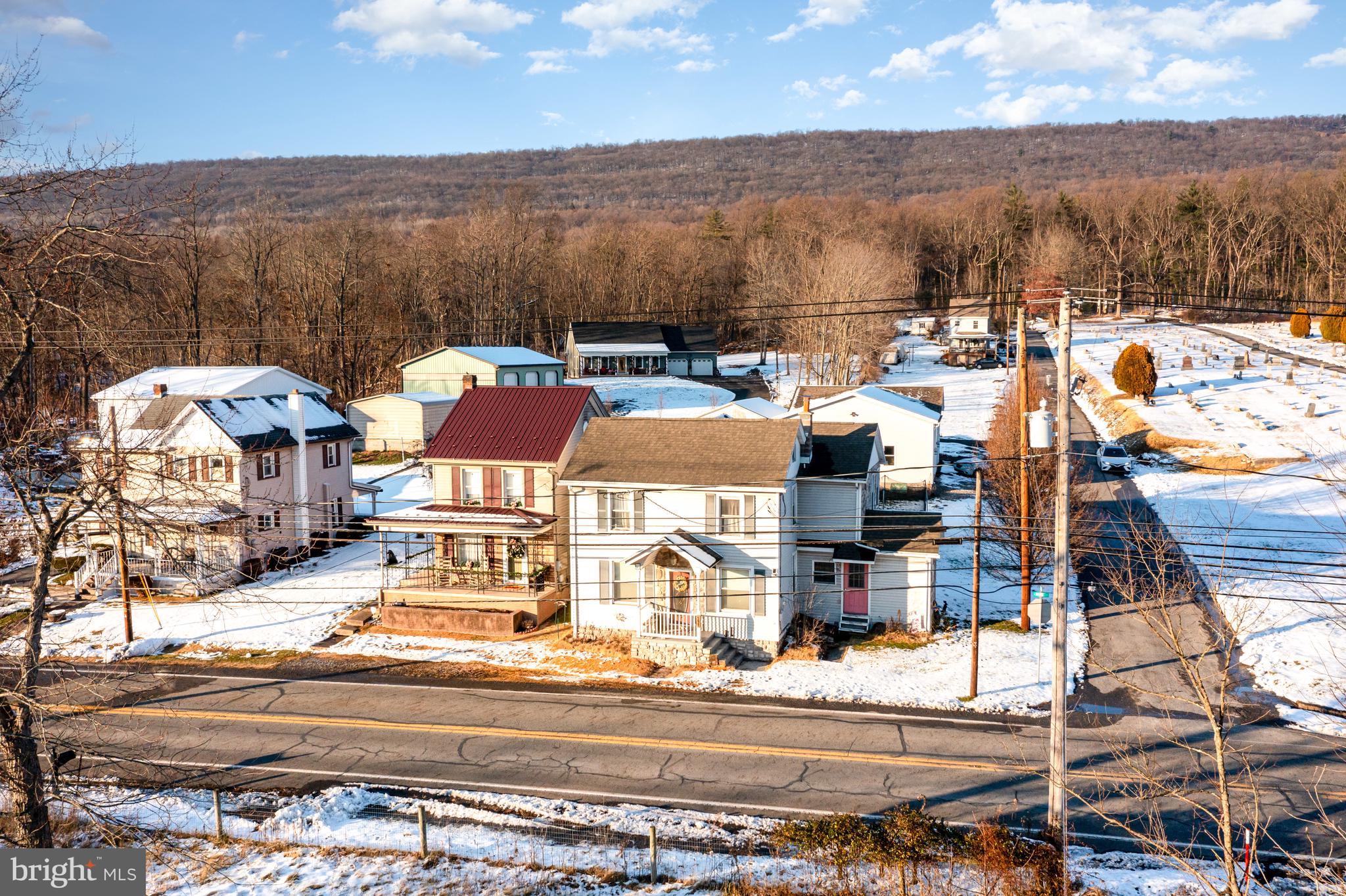 NONE AVAILABLE - Residential