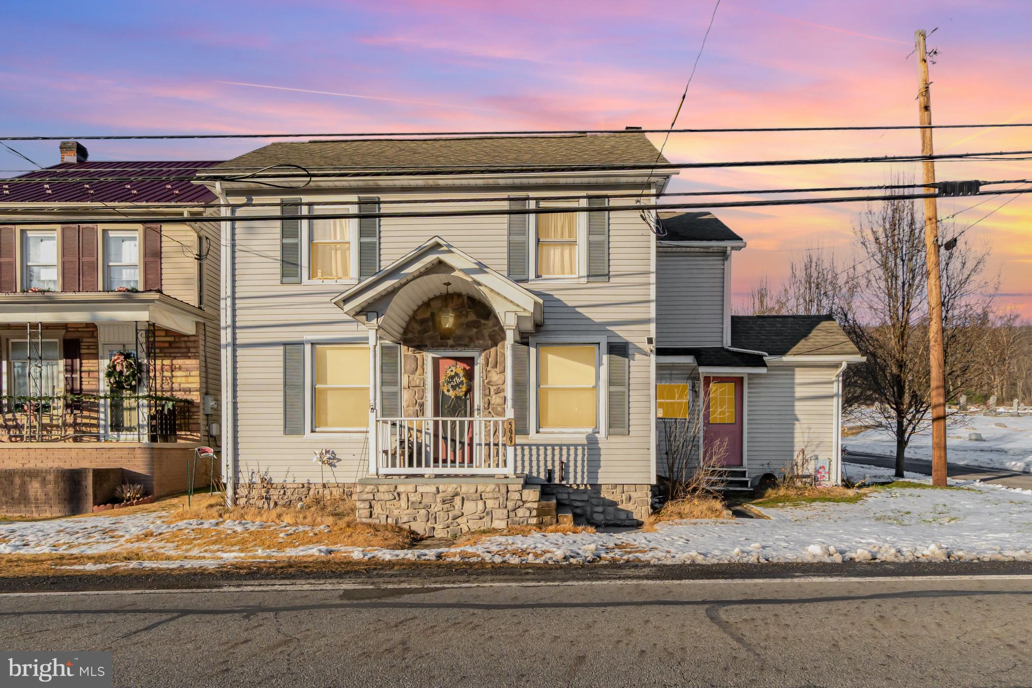 NONE AVAILABLE - Residential