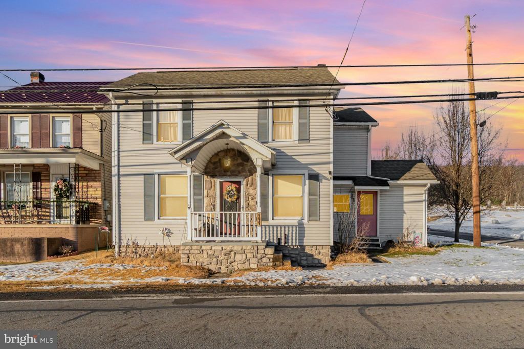 Photo of 599 E Market Street, WILLIAMSTOWN, PA 17098 (MLS # PADA2052052)