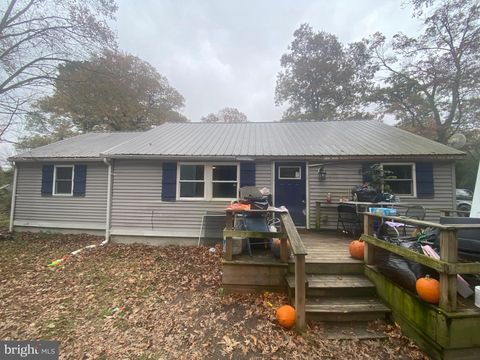 12073 BLANCHARD ROAD GREENWOOD DE 19950