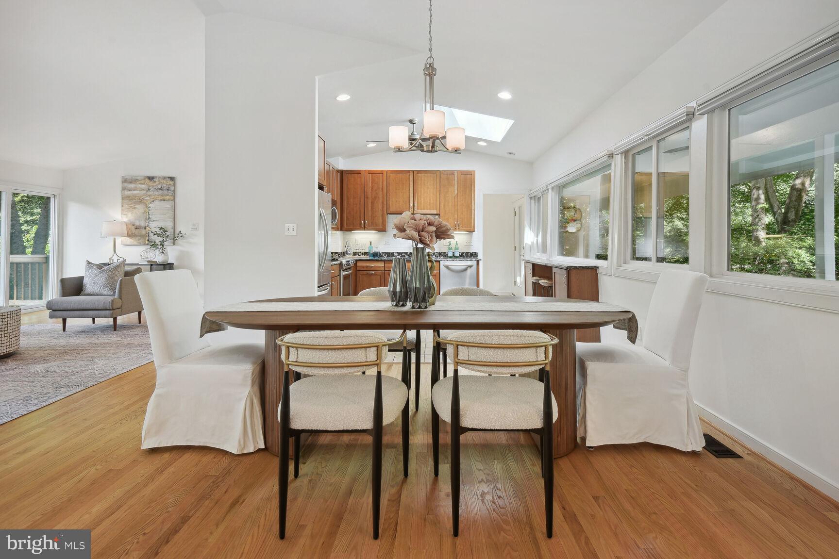 CARDEROCK SPRINGS - Residential