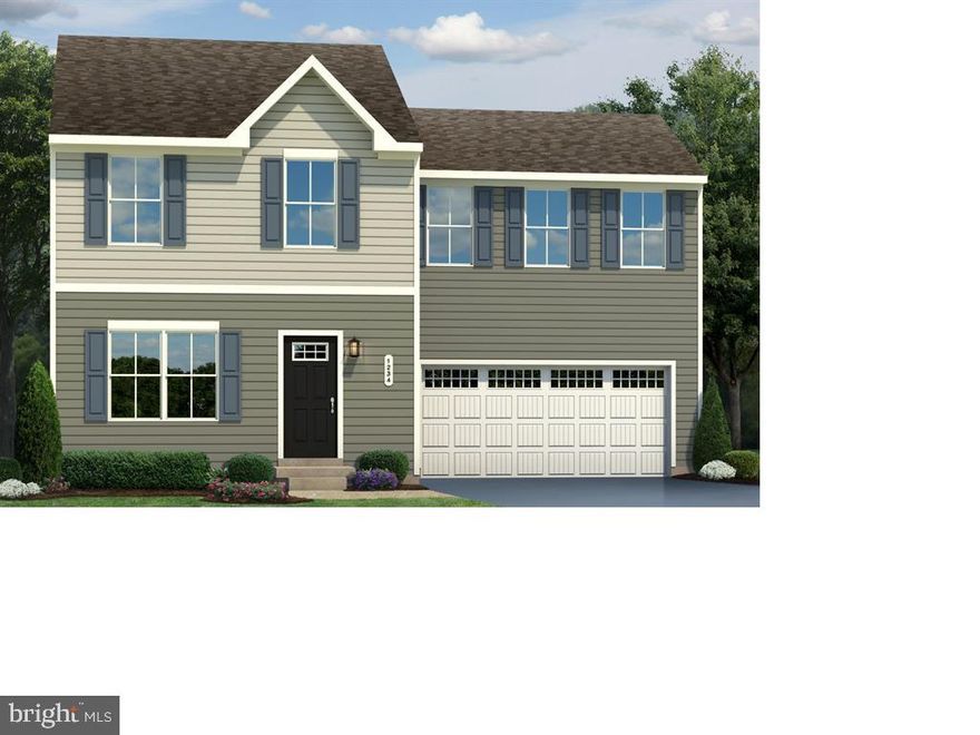 TO-BE-BUILT - Amazing Birch Floorplan available at Stonecrest! Features include: A beautiful open floorplan, 4 beds, 2.5 baths, over 1,600 square feet on 2-levels and much more! Please see floorplan attached to listing.  Basement options also available! Images shown are representative only.