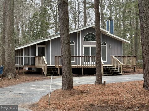 139 CAMELOT CIRCLE OCEAN PINES MD 21811