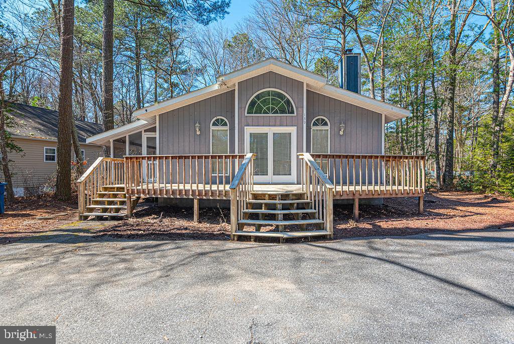 OCEAN PINES - SHERWOOD FOREST - Residential