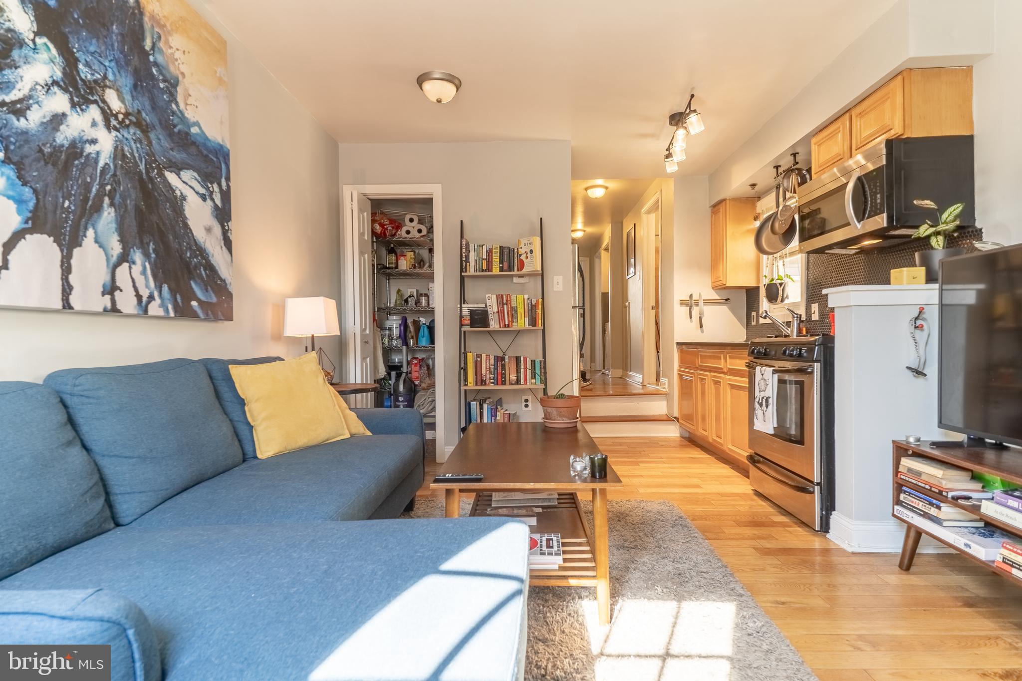 GRADUATE HOSPITAL - Residential