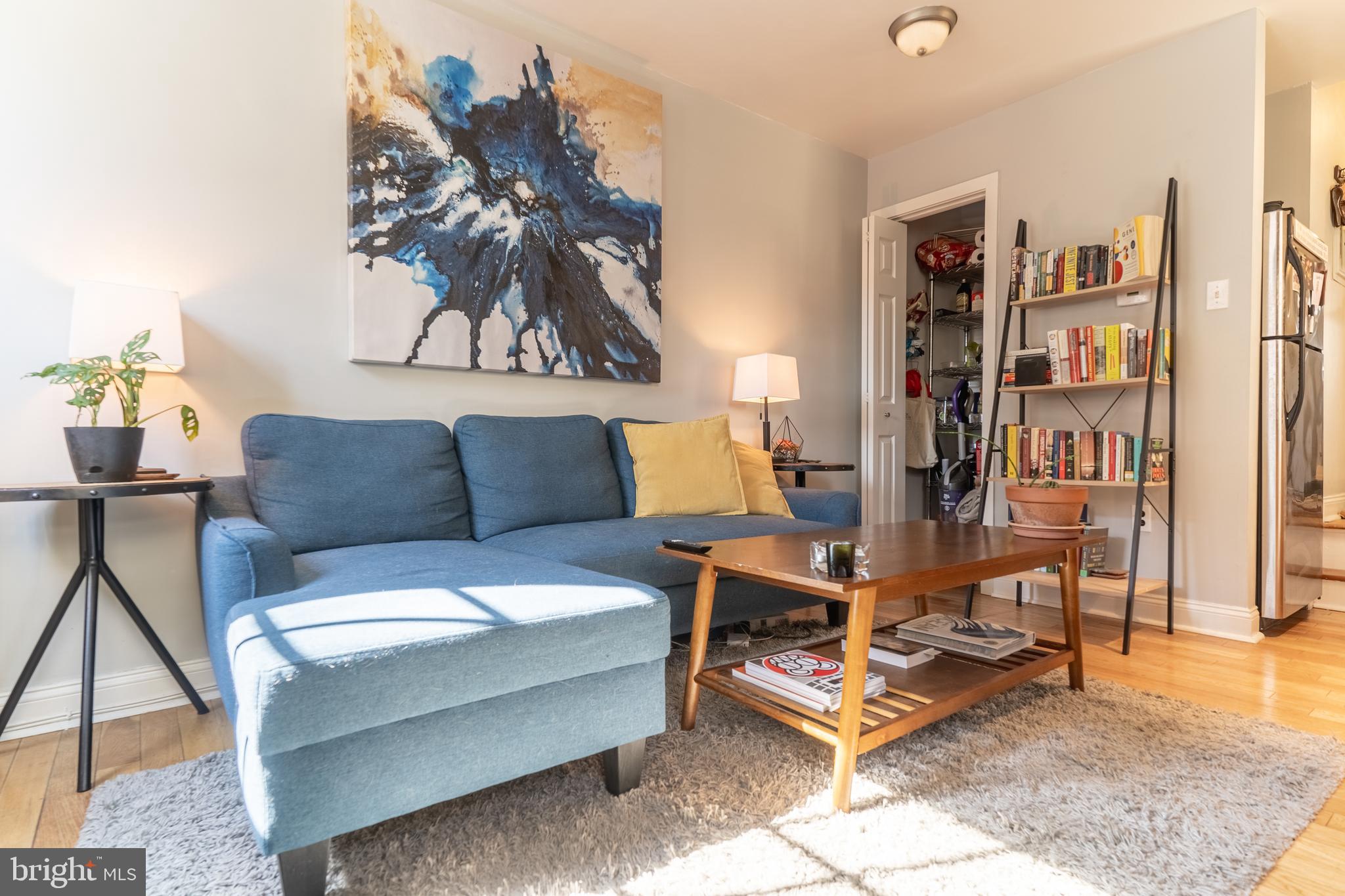 GRADUATE HOSPITAL - Residential