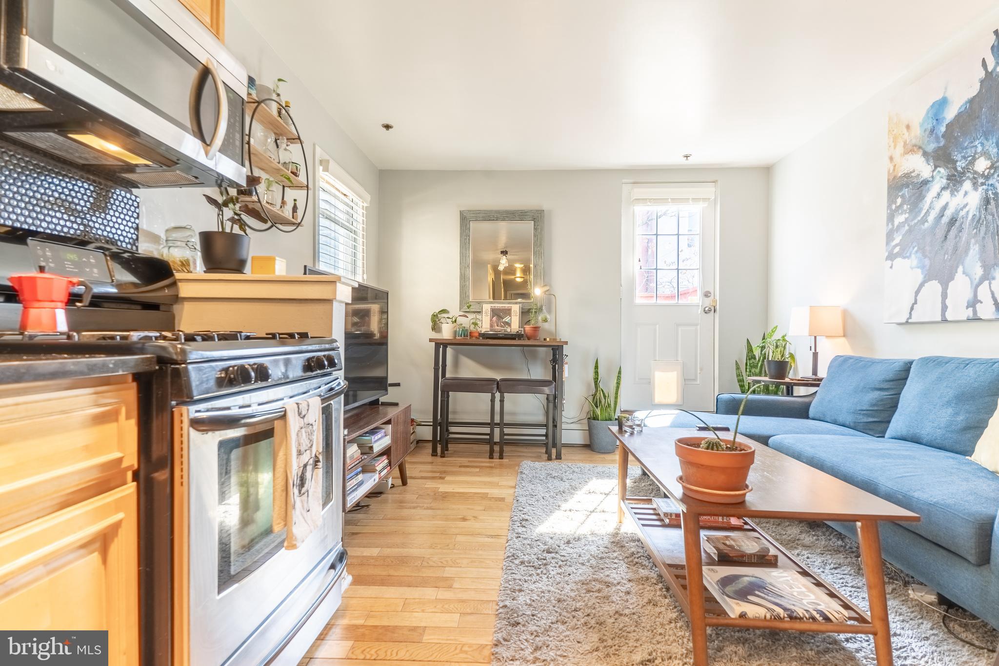 GRADUATE HOSPITAL - Residential