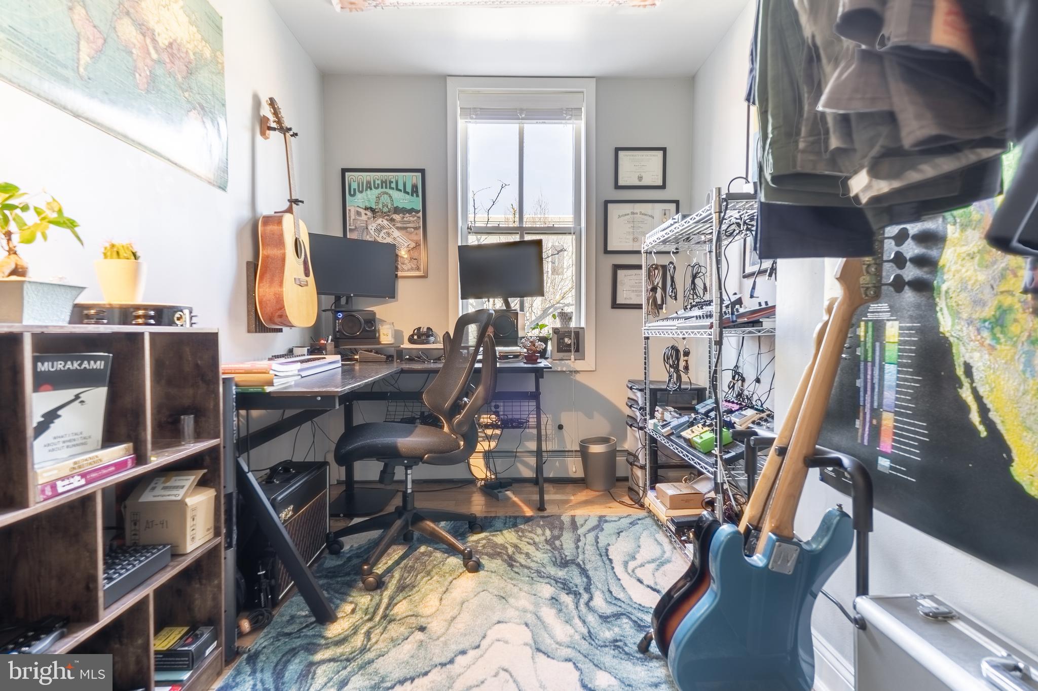 GRADUATE HOSPITAL - Residential