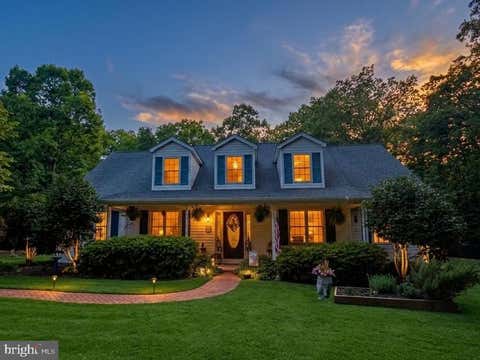 Homes For Sale - 11645 Mount Victoria Road<br/> NEWBURG, MD 20664