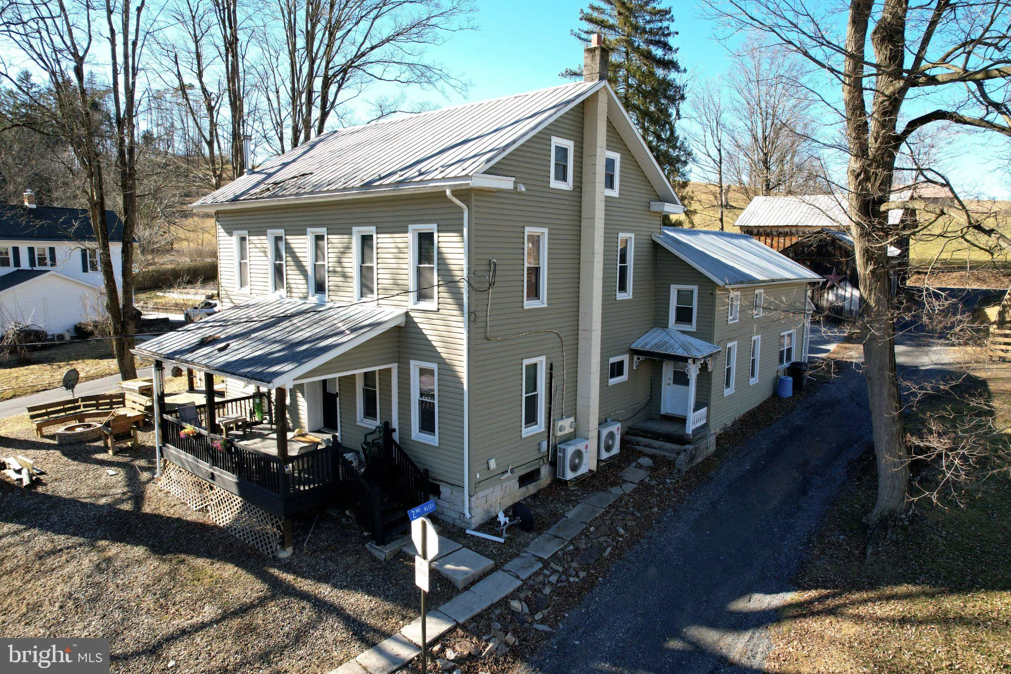 1351 Penns Creek Road, Coburn, PA, 16832