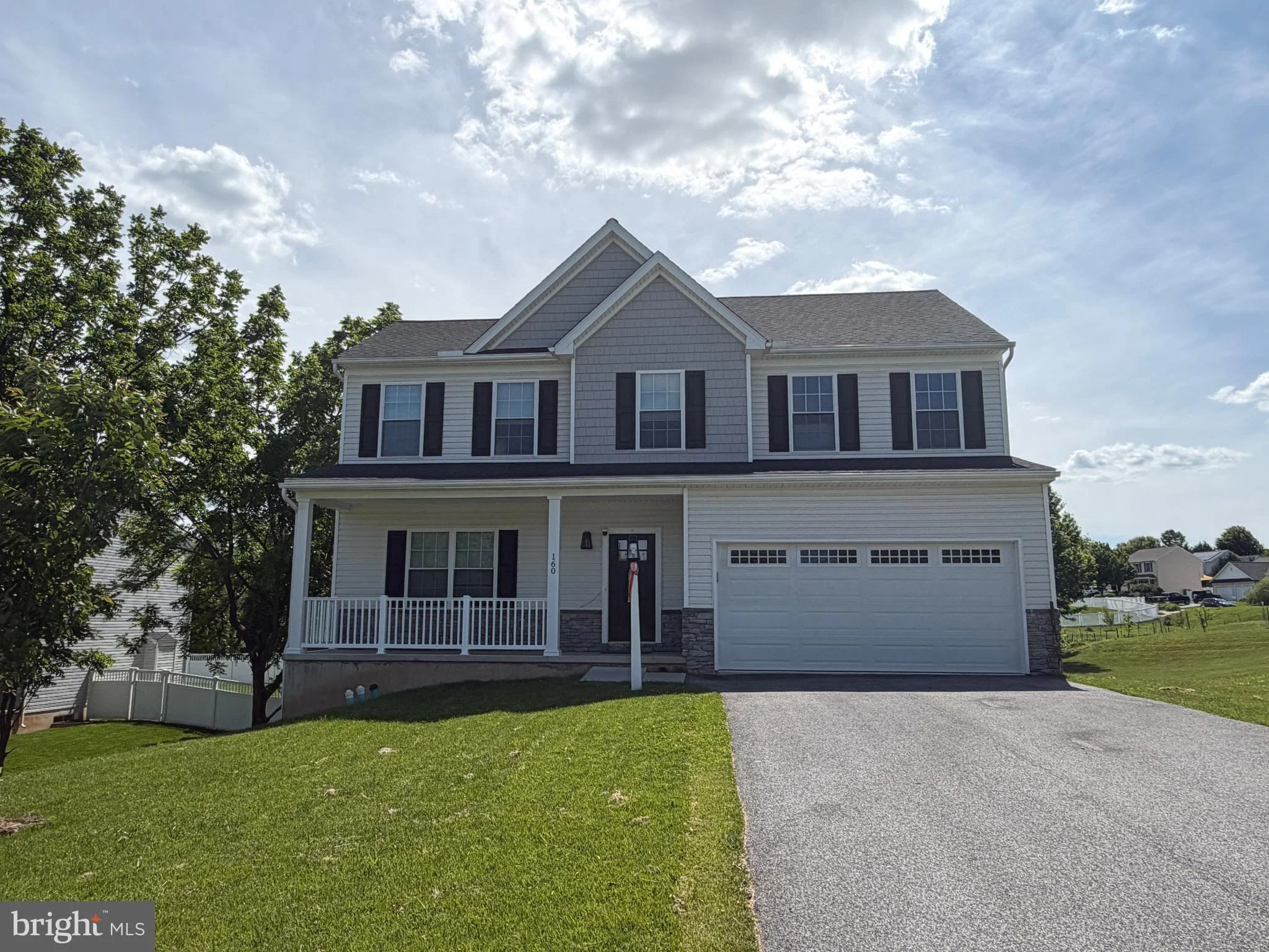 160 Payne Drive, Mount Wolf, PA, 17347
