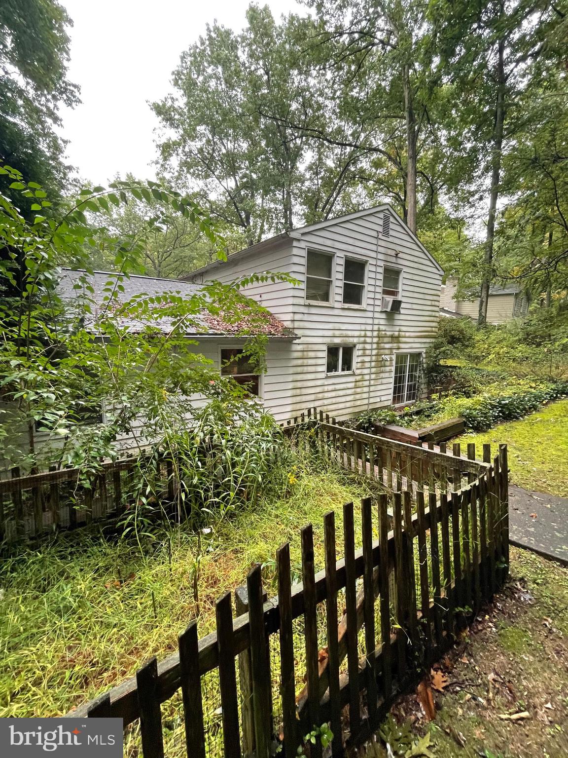 PARK FOREST VILLAGE - Residential