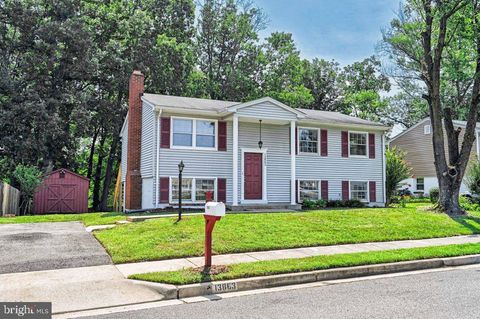 Photo of 13863 Langstone Drive, WOODBRIDGE, VA 22193 (MLS # VAPW2125208)