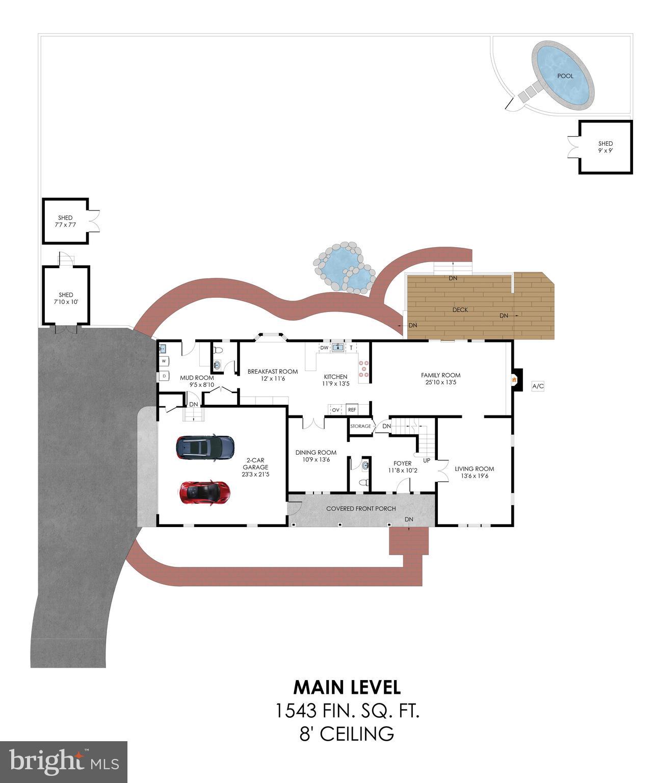 BEAU RIDGE - Residential