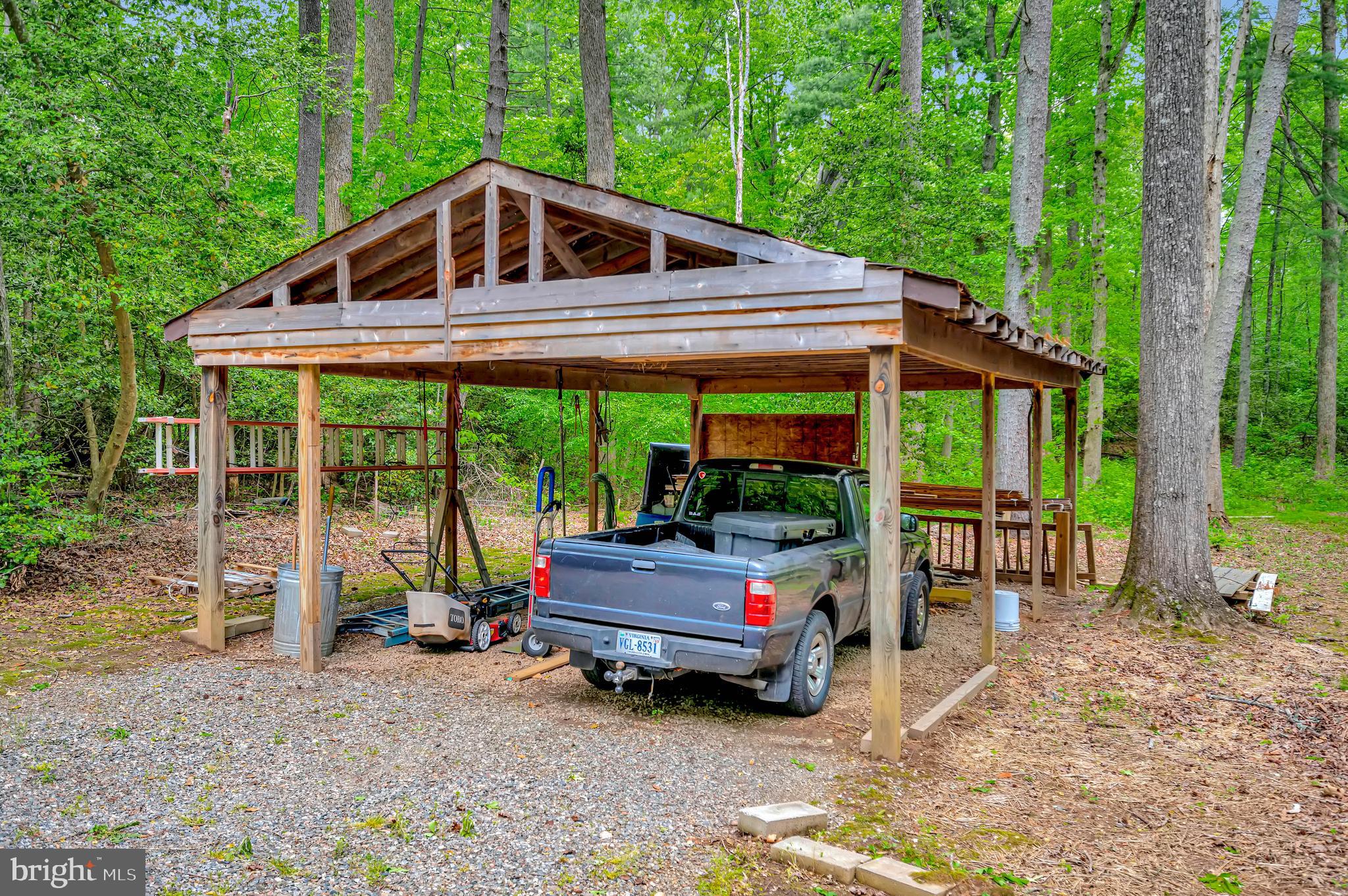 PINEY BRANCH - Residential