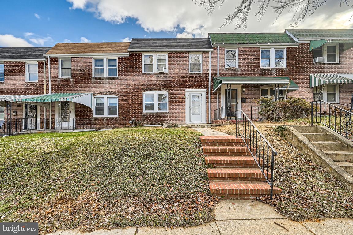 ALLENDALE - Residential Lease