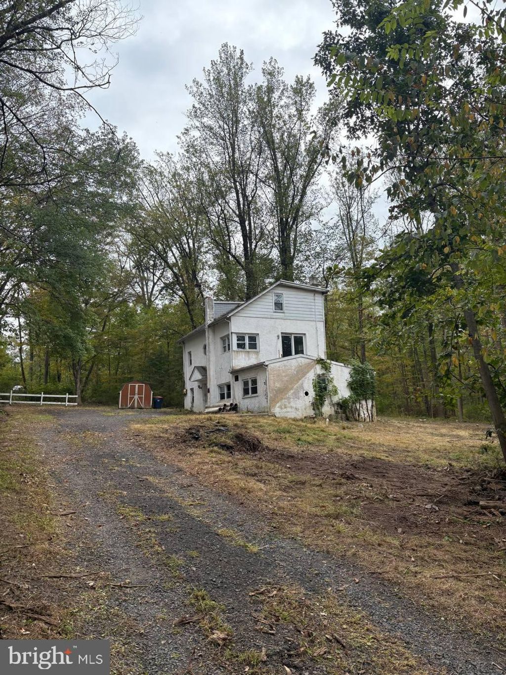 Photo of 2034 Woodland Road, JAMISON, PA 18929 (MLS # PABU2105856)