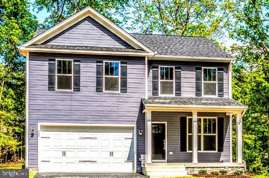 LAKE ARROWHEAD - STAFFORD COUNTY- UNDER CONSTRUCTION - AVAILABLE EARLY APRIL,  2026-  Looking for a beautifully crafted,  well thought out Colonial floor plan in a lake community in Stafford County? Your search is over! Don’t miss your chance to own The REESE—an award-winning Craftsman-style Colonial by Foundation Homes—available early April. This spacious, light-filled home features a highly sought-after open floor plan and a full, unfinished walk-up basement, offering endless potential for future expansion.  A charming front porch welcomes you inside, where the main level is designed for both comfort and entertaining. A formal dining room,  powder room and large family room flow seamlessly into the gourmet kitchen, showcasing shaker-style cabinets, stainless steel appliances, quartz countertops, a generous island, and an inviting breakfast nook. The main level is finished with 9 ft. smooth ceilings and durable luxury vinyl plank flooring, ideal for busy households. A low-maintenance composite deck overlooks your backyard, offering the perfect space for outdoor dining, relaxation, and year-round enjoyment.  Upstairs, the  bedrooms are thoughtfully arranged, including the expansive owner’s suite featuring a walk-in closet, dual vanities, a garden tub, and a separate shower. The hall bath also includes dual vanities, while a large linen closet and convenient upstairs laundry room add everyday practicality. Upstairs, there is an office with 2 glass double doors for needed privacy for those work-from-home family members. , Two additional bedrooms, and a study (NTC-septic)  provide excellent closet space to accommodate the whole family.   Lake Arrowhead is a quaint, established lake community in the Garrisonville area.  There is no HOA! Enjoy the lake, water views, and the feeling of living by the lake, without being super remote.  Just minutes to the Brooke VRE Station,  Garrisonville Rd, I-95, shopping, and restaurants, living in this beauty would be the best of both worlds.  Why buy new? Skip the costly repairs of resale homes and move into a brand-new, quality-built home designed for today’s lifestyle.  Note: Photos are of a similar model. Selections for this home are available in the documents section.