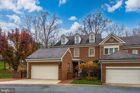 Photo of 7711 Hidden Meadow Terrace, POTOMAC, MD 20854 (MLS # MDMC2210390)