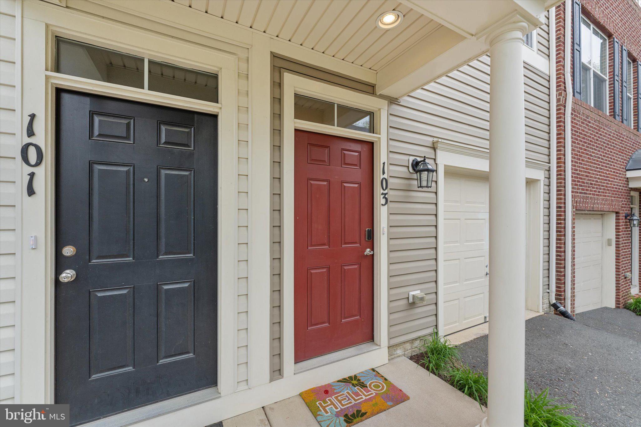 VILLAGE AT WOODSTREAM - Residential