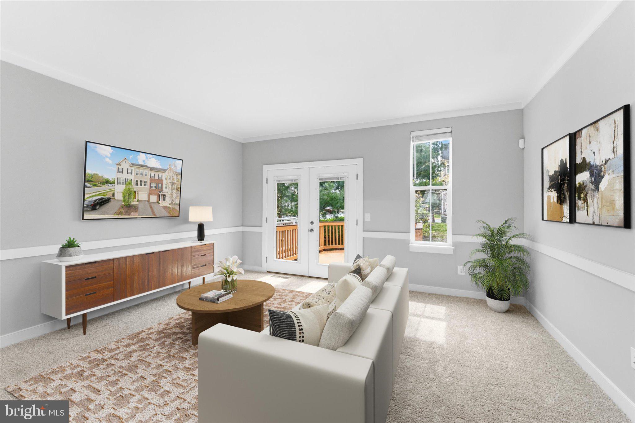 VILLAGE AT WOODSTREAM - Residential