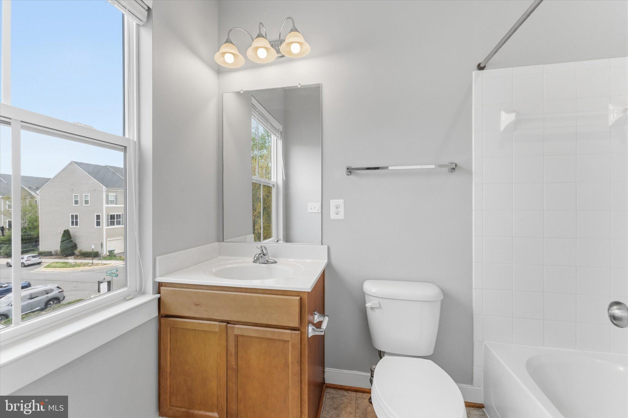 VILLAGE AT WOODSTREAM - Residential