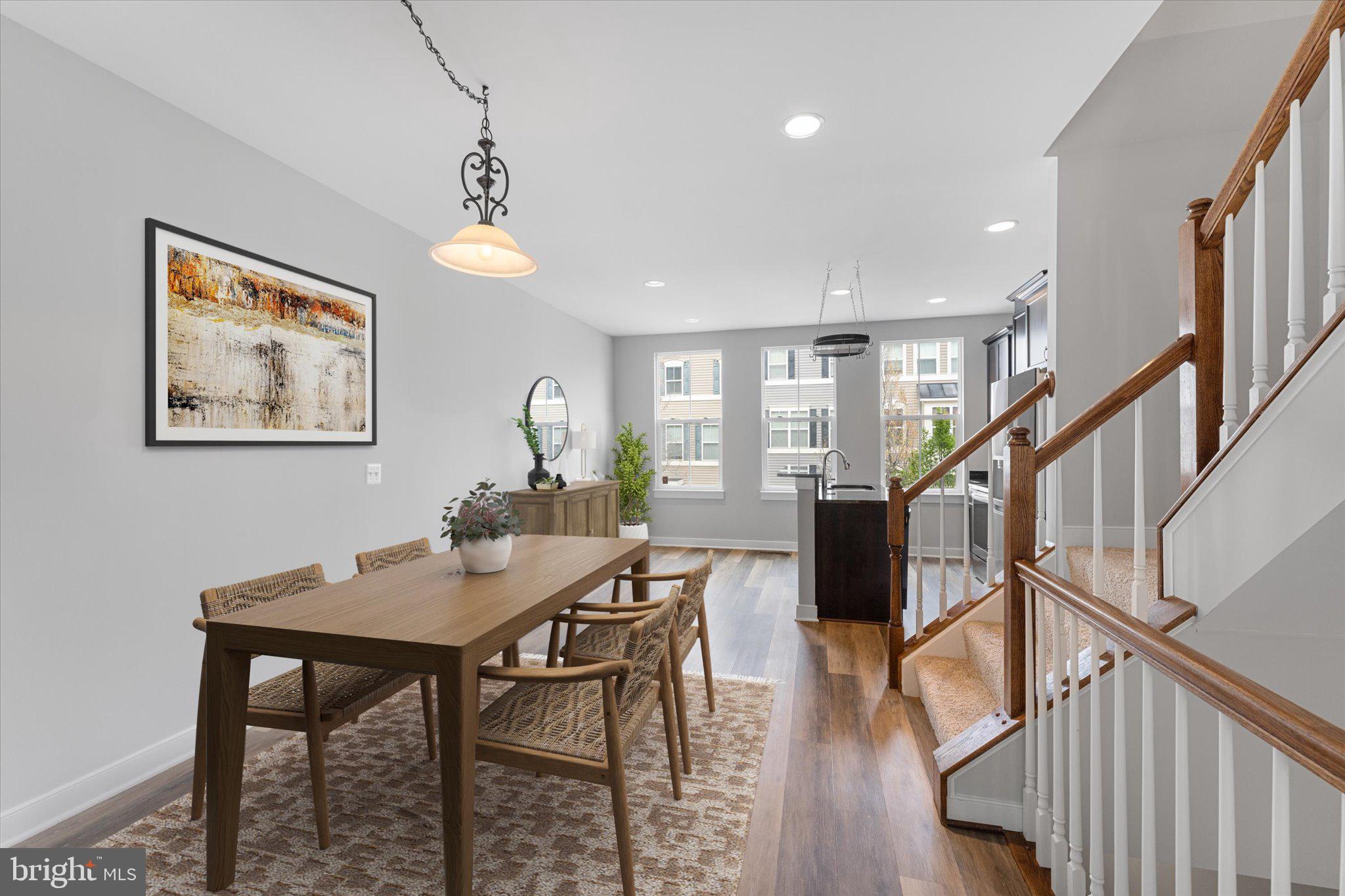 VILLAGE AT WOODSTREAM - Residential