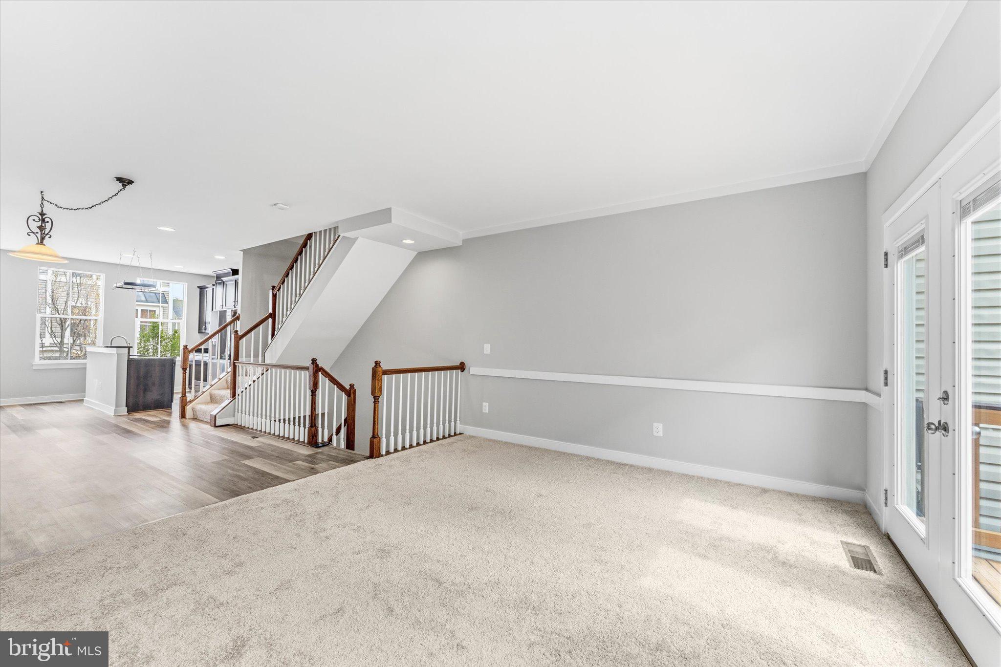 VILLAGE AT WOODSTREAM - Residential