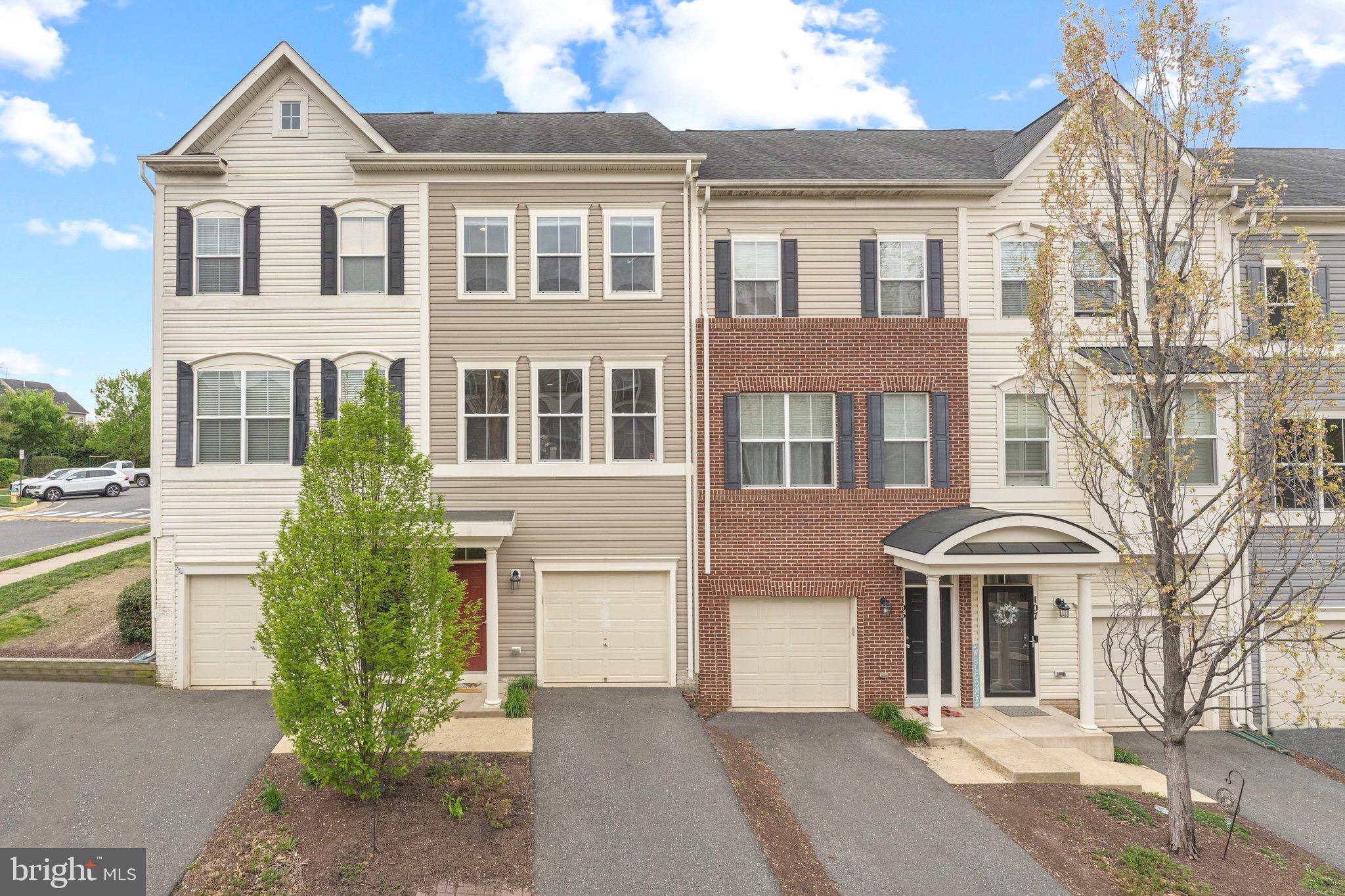 VILLAGE AT WOODSTREAM - Residential