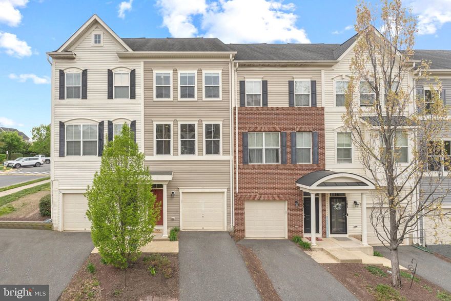 This charming townhome style condo offers a space that feels easy to call home. With two bedrooms, two and a half bathrooms, and a one car garage, it is hard to find this combination of space and features at this price point. Fresh paint and brand new carpet throughout give the home a clean, move in ready feel. The entry level welcomes you with a flexible recreation space and a half bathroom, ideal for a home office, workout area, or additional living space. The main level offers an open layout with an easy flow between the kitchen, dining, and living areas. The kitchen features granite countertops and stainless steel appliances, with space for a dining table where you can gather and enjoy everyday moments. The living room is bright and comfortable, with access to a private deck that is perfect for grilling or unwinding in the evening. On the upper level, each bedroom is set up as its own suite with a private bathroom. The primary suite offers a spacious bedroom, double closets, and an ensuite bathroom with dual vanities and a standing shower. Large windows throughout the home bring in an abundance of natural light. The second bedroom features its own full bathroom with a tub and shower combination. Enjoy low maintenance living with exterior and yard care handled for you, while still having full access to community amenities including a clubhouse, outdoor pool, tot lots, and basketball courts. Ideally located for commuters near I 95, with great local shopping and Smith Mountain Lake just a mile away. This home offers a balance of comfort and convenience that is easy to appreciate day to day.